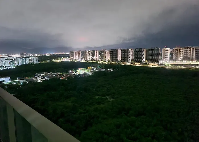 Via Premiere Stay Flat No Rio De Janeiro,Farmasi Arena,Parque Olimpico,Barra Olimpica, Jacarepagua E Centro De Convencoes Riocentro