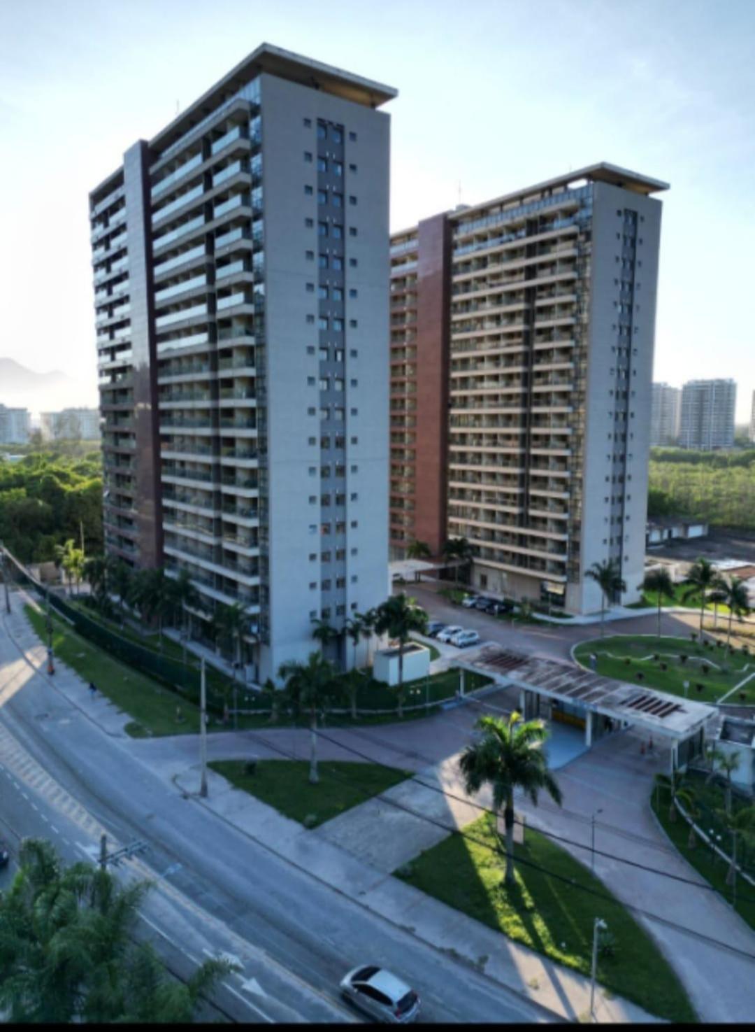 Via Premiere Flat No Rio De Janeiro,farmasi Arena,parque Olimpico,barra Olimpica, Jacarepagua E Centro De Convencoes Riocentro Apartment Rio de Janeiro
