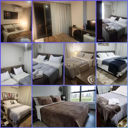 Via Premiere Stay Flat No Rio De Janeiro,Farmasi Arena,Parque Olimpico,Barra Olimpica, Jacarepagua E Centro De Convencoes Riocentro Exterior photo