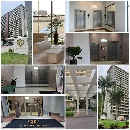 Via Premiere Stay Flat No Rio De Janeiro,Farmasi Arena,Parque Olimpico,Barra Olimpica, Jacarepagua E Centro De Convencoes Riocentro Exterior photo