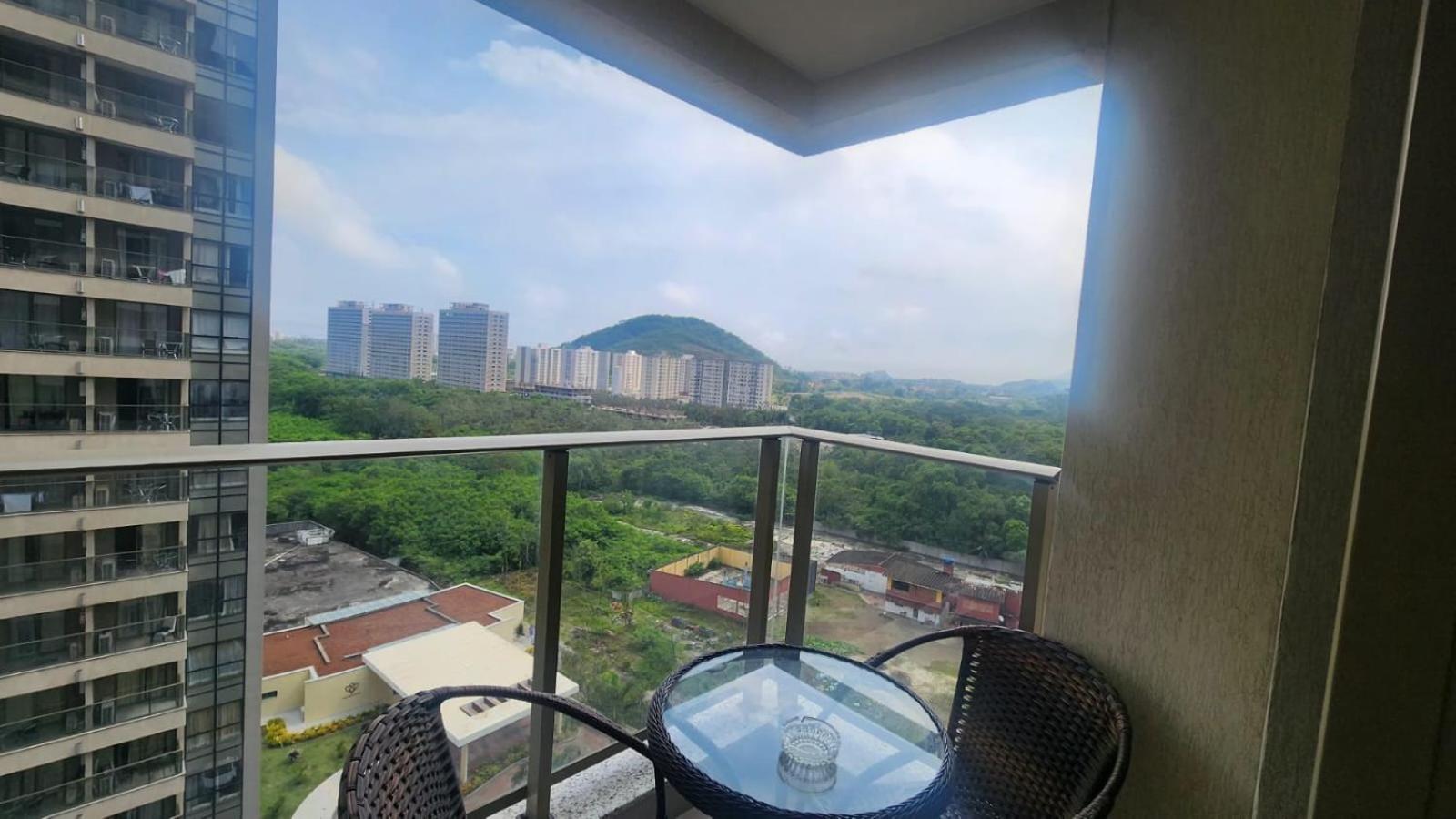 Via Premiere Flat No Rio De Janeiro,farmasi Arena,parque Olimpico,barra Olimpica, Jacarepagua E Centro De Convencoes Riocentro Apartamento