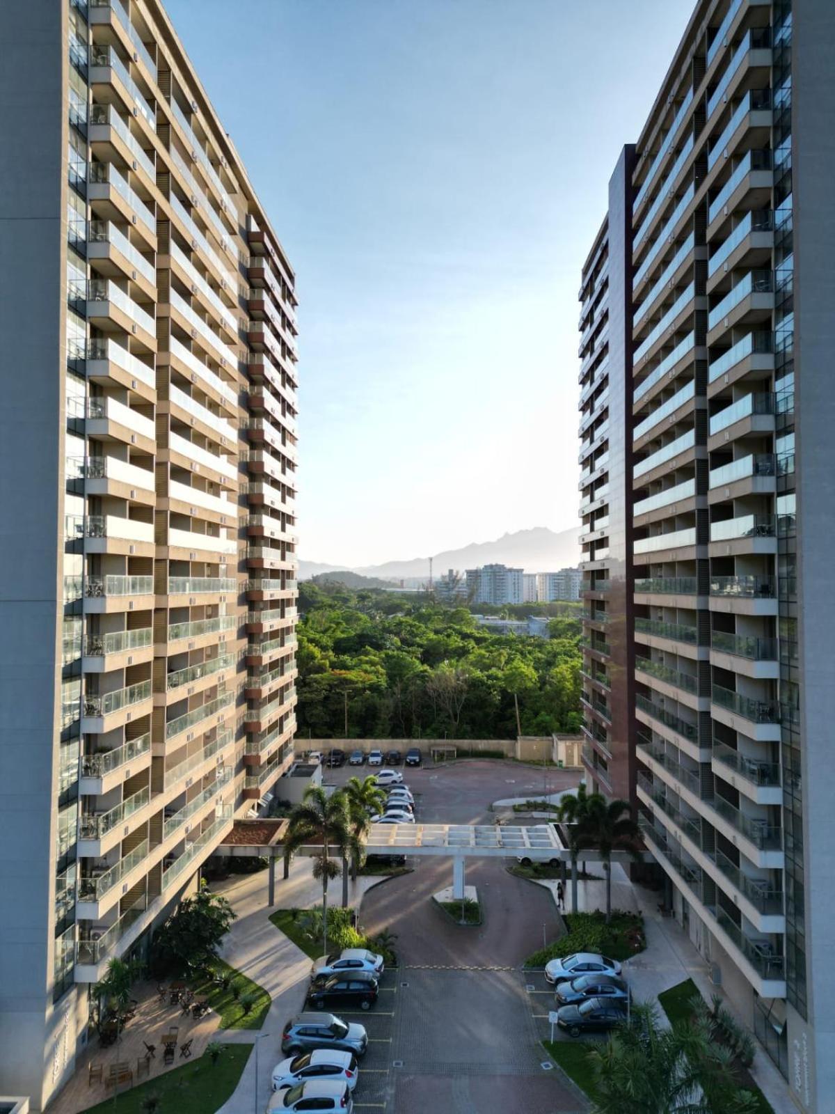 Via Premiere Flat No Rio De Janeiro,farmasi Arena,parque Olimpico,barra Olimpica, Jacarepagua E Centro De Convencoes Riocentro Apartamento *