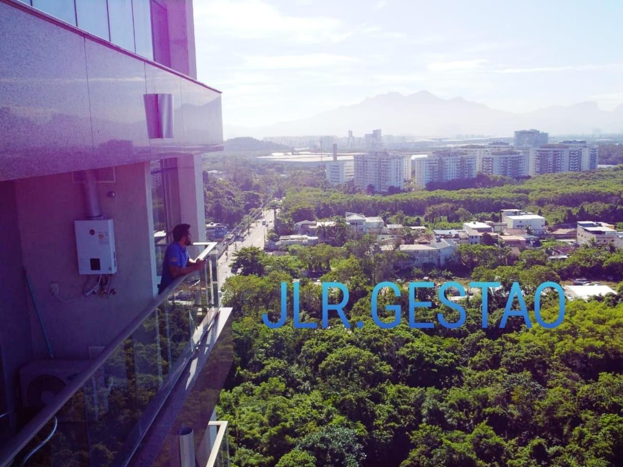 Via Premiere Flat No Rio De Janeiro,farmasi Arena,parque Olimpico,barra Olimpica, Jacarepagua E Centro De Convencoes Riocentro *